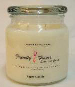 Lavender Vanilla scented candle review, Candlefind.com, the site for candle lovers